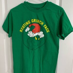 Men's Grinch tshirt